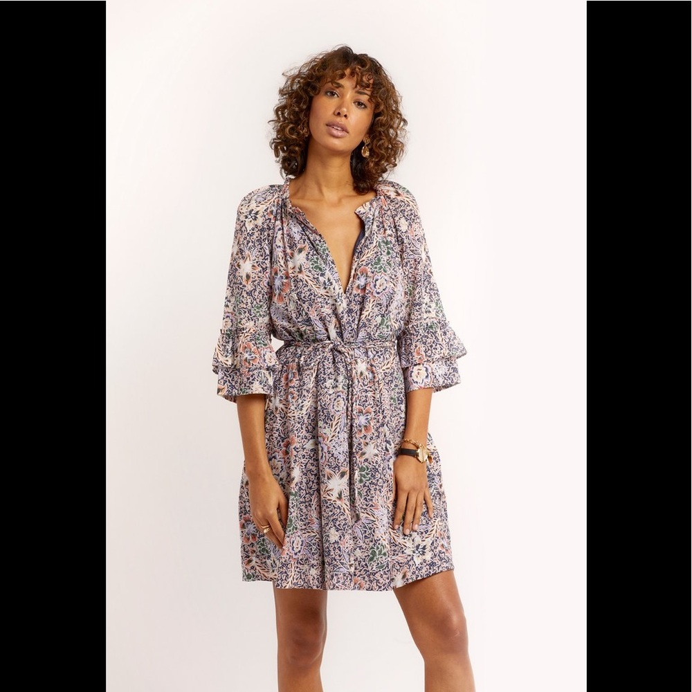 NWT Rebecca Minkoff Serafina Dress size S Small